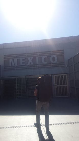 Bienvenidos an Mexiko