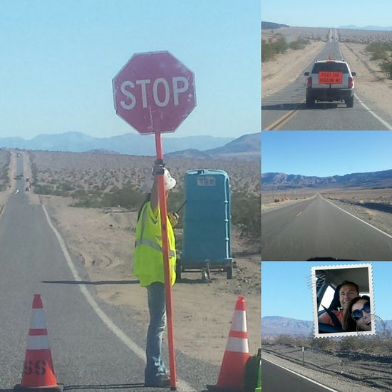 Die gefährliche Baustelle