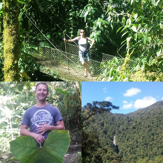 Aber schön war's auch