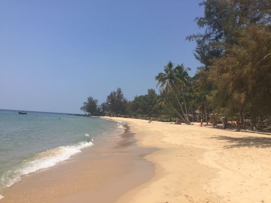Ong Lang Beach