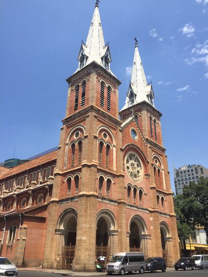 Notre-Dame Kirche