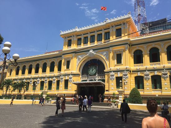 Official Post Office