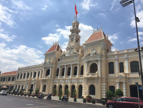 People Committee Hall