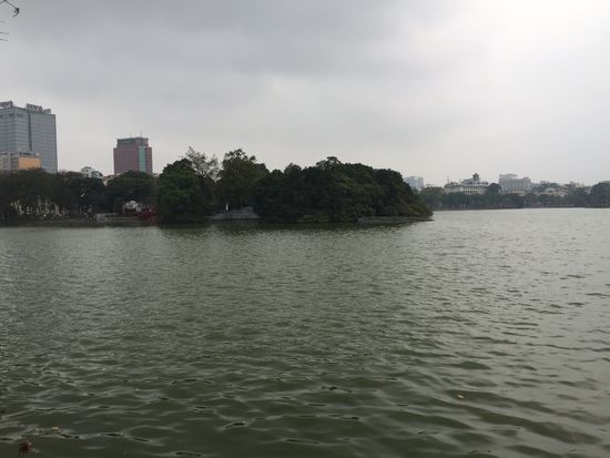 Hoan-Kiem-See