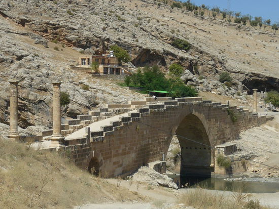 Cendere-Brücke
