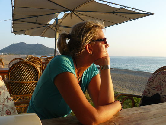 Sundowner in Gazipaza