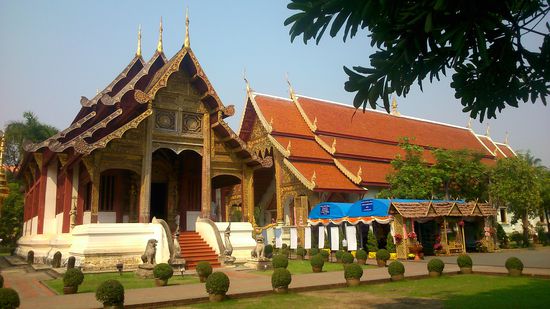 Wat Phra Singh