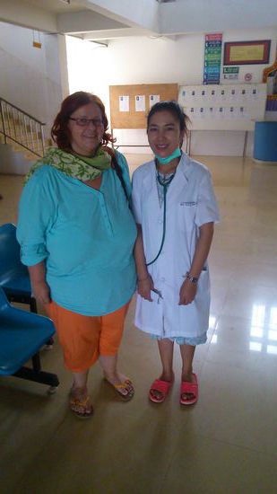 Im Provinzkrankenhaus