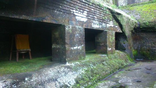 Pura Gunung Kawi, einer der bedeuteten Tempel auf Bali