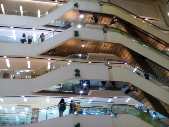 Tunjunganplaza in Surabaya