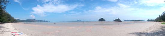 Noppharatbeach