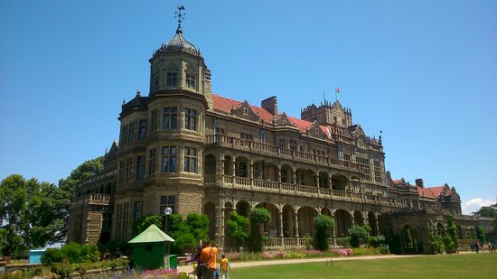 Viceregal Lodge
