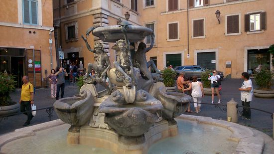 Fontane di Tartaruge