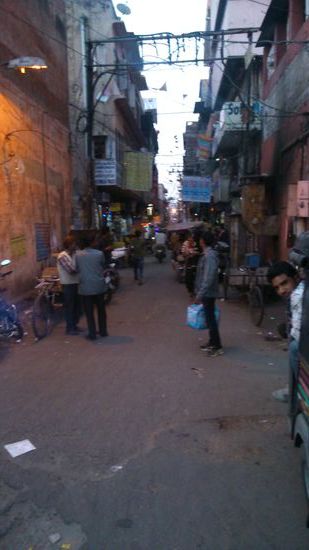 Basar in Jaipur