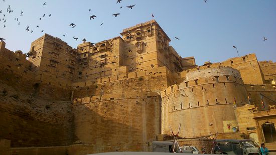 Fort Jaisalmer