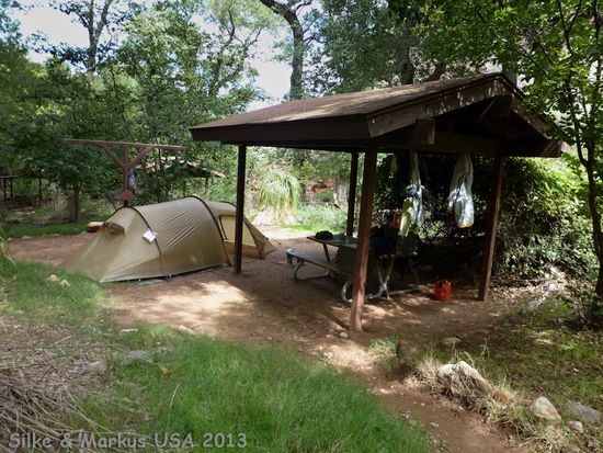 Bright Angel Campground