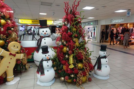 Auch in Panama feiert man natürlich Weihnachten.
