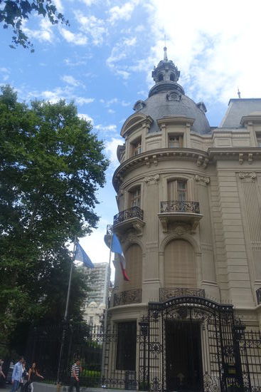 Französische Botschaft