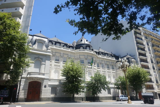 Botschaft Brasiliens