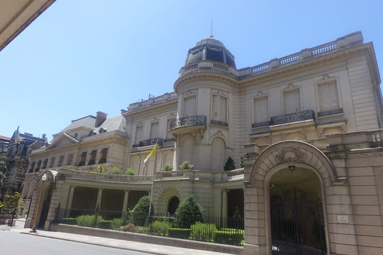 Botschaft des Vatikans