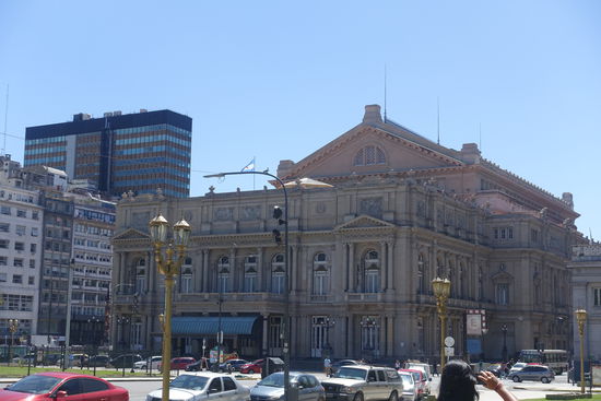 Teatro Colón