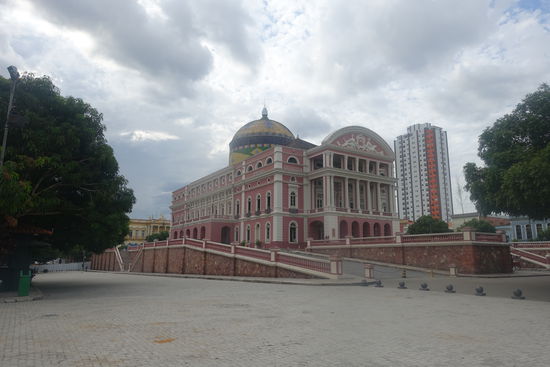 Teatro Amazonas