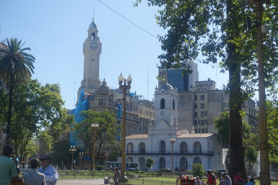 Plaza de Mayo