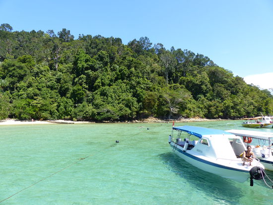 Pulau Gaya