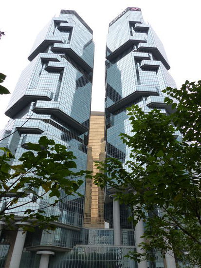 Ein Dorado für Fans von Architektur