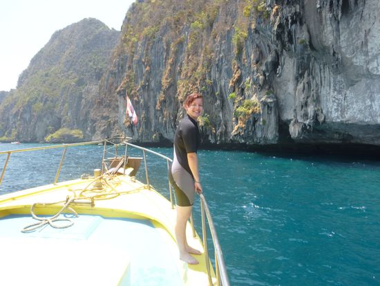 Mein erster Tauchgang 