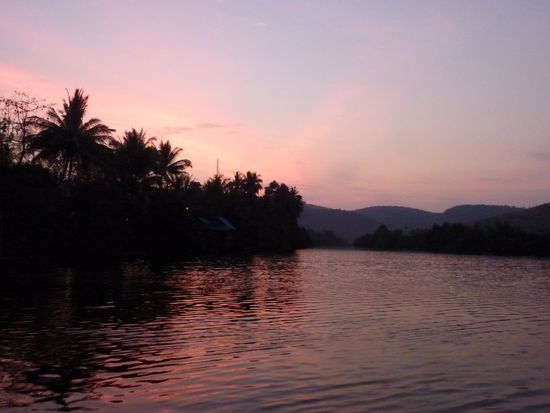 Entspannen auf unserer schwimmenden Insel.