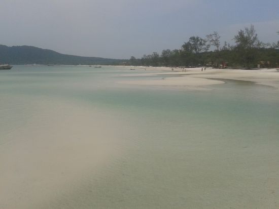 Hier lässt es sich aushalten.