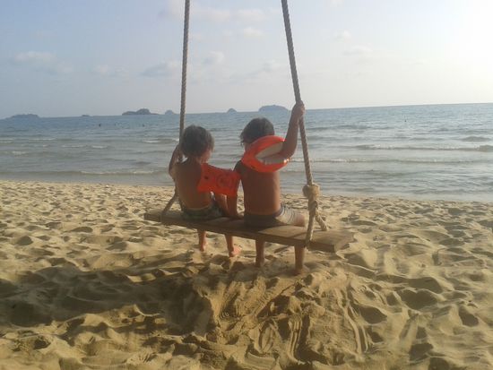 So lässt es sich leben!