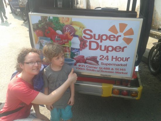 ... ist hier ganz bestimmt nicht alles.