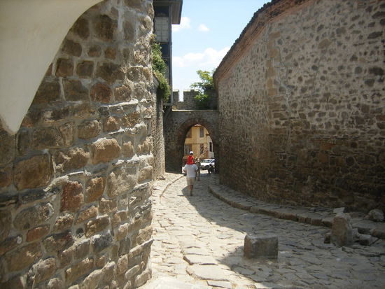 Altstadt Plovdiv