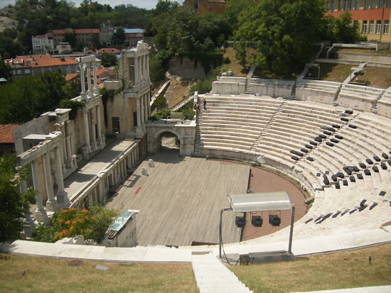 römisches Amphitheater