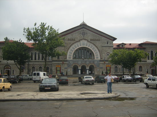 Bahnhof
