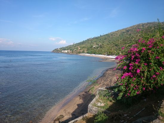 Aussicht unterwegs
Kilátás út közben