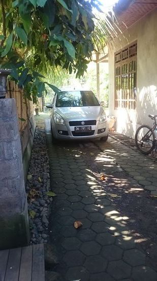 Unser Auto für eine Woche
A mi kis kocsink