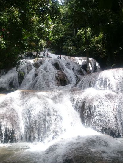 Wunderschöner Wasserfall!