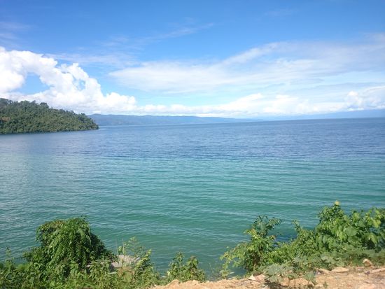 Der schöne Poso-See