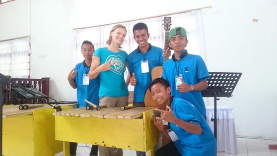 ...und zack waren wir wieder ein beliebtes Fotomotiv