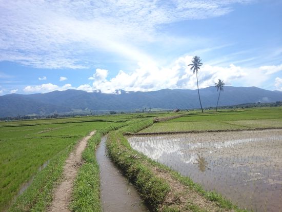 Impression von unterwegs