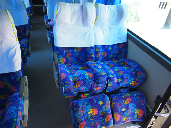 Comfy Bus 
