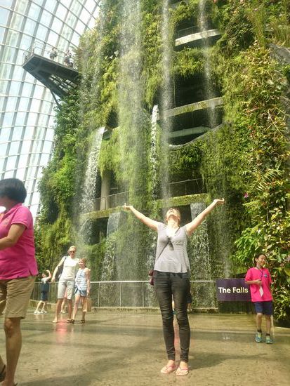 Abkühlung im...
Lehültünk a...