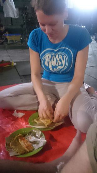 Leckere Martabak
Finom Martabak