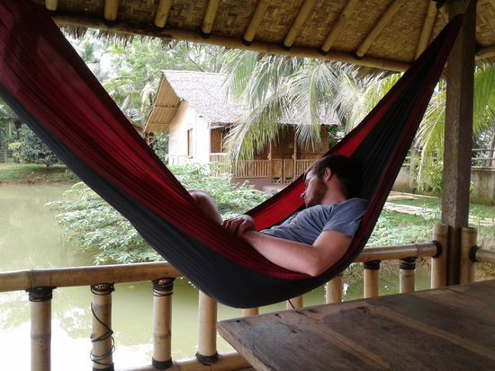 Mittagsschläfchen
Délutáni szundi