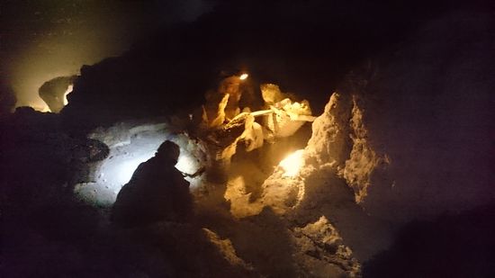 Schwefelabbau
Kénkitermelés a pokolban