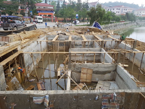 Baustellen - professionell hoch zehn