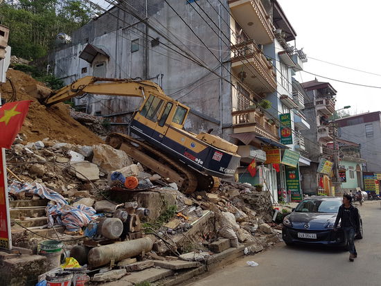 Wenn das unser Mazda wäre, hätten wir Angst um ihn.